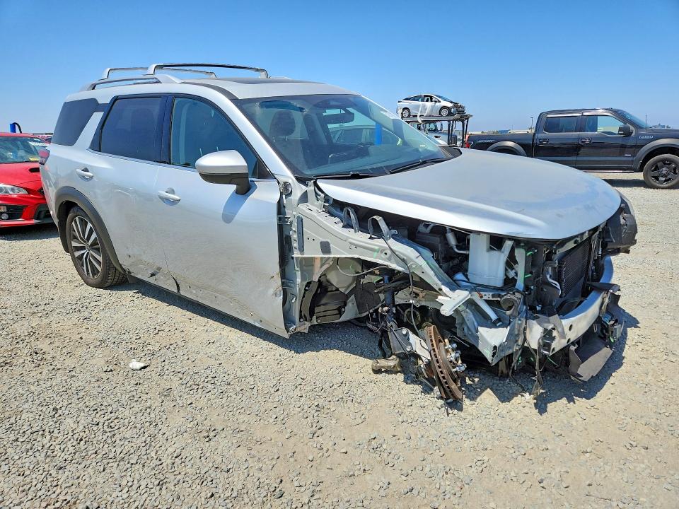 Продажа на аукционе авто 2025 Nissan Pathfinder, vin: 5N1DR3DG1SC211527, номер лота: 57371286