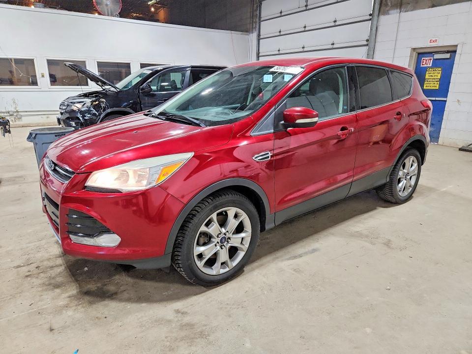 Aukcja sprzedaży 2013 Ford Escape, vin: 1FMCU9H96DUD78584, numer aukcji: 56760536