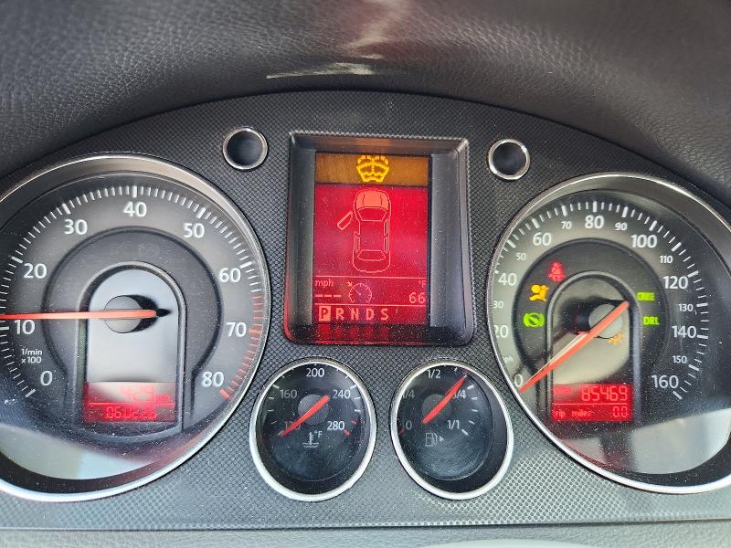2006 Volkswagen Passat მანქანა იყიდება აუქციონზე, vin: WVWEK73C36E039904, აუქციონის ნომერი: 55353566
