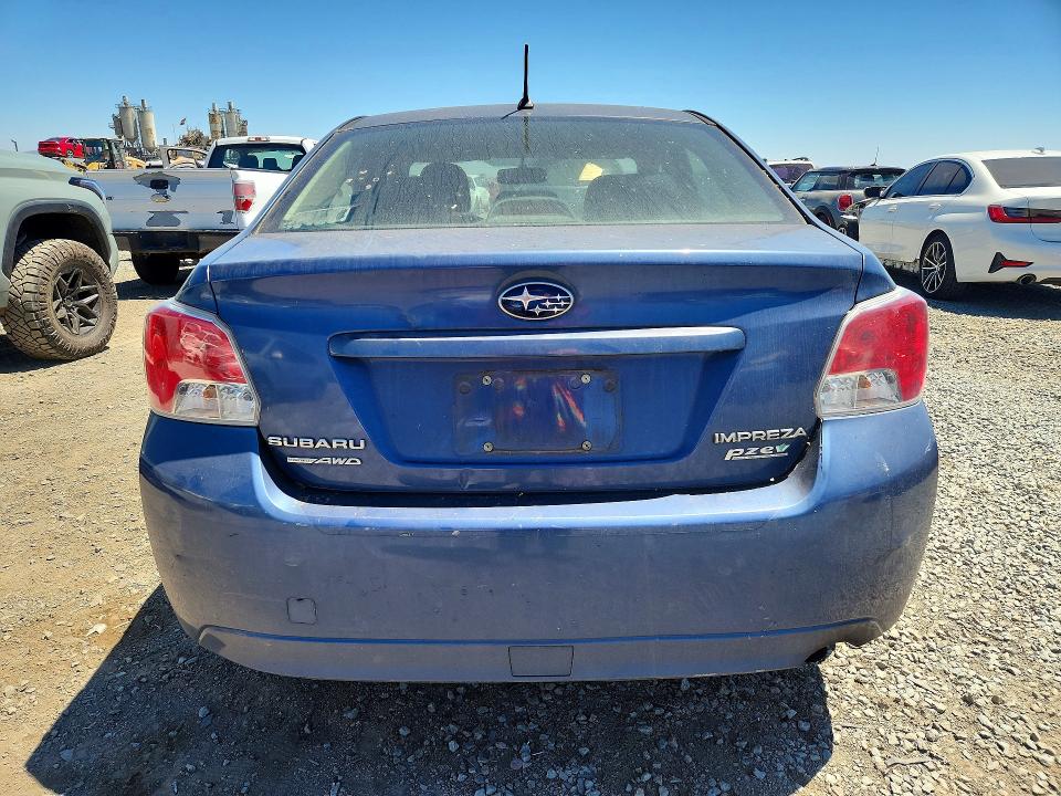 Продаж на аукціоні авто 2013 Subaru Impreza, vin: JF1GJAC65DH014474, номер лоту: 58287716