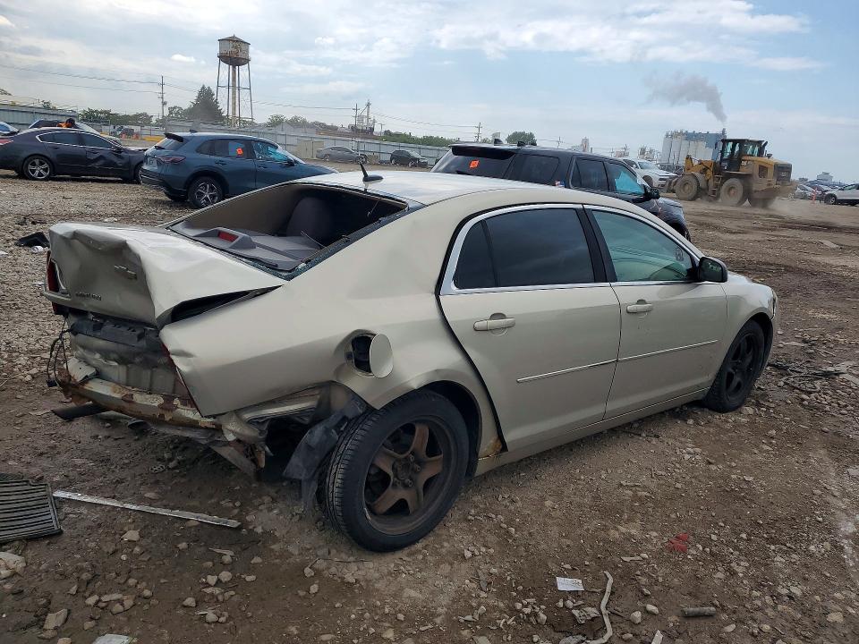 Aukcja sprzedaży 2010 Chevrolet Malibu, vin: 1G1ZB5EB9AF144274, numer aukcji: 58733506