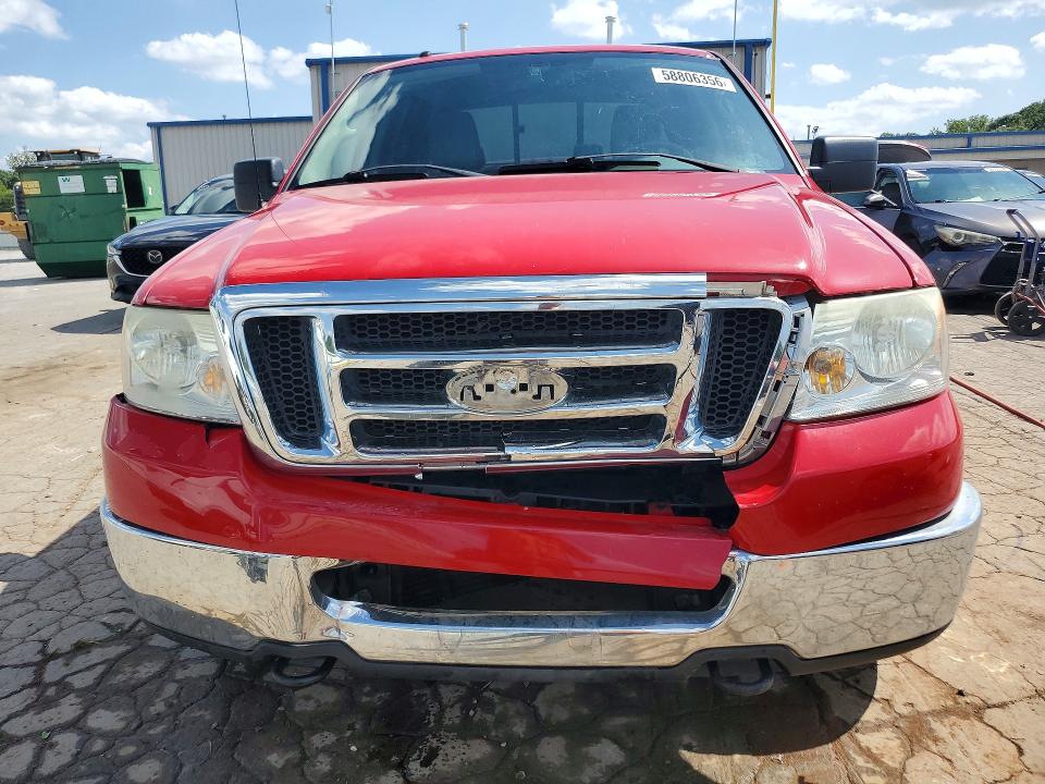 Aukcja sprzedaży 2007 Ford F150, vin: 1FTPW14V07FA69142, numer aukcji: 58806356