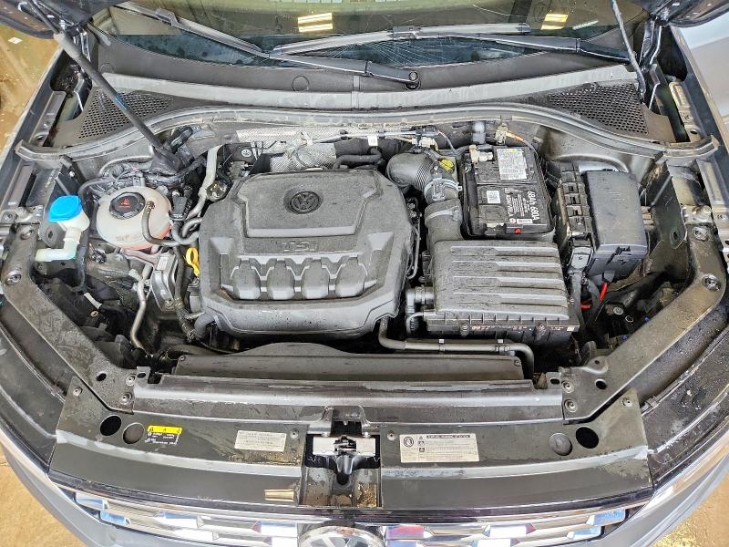 Aukcja sprzedaży 2020 Volkswagen Tiguan, vin: 3VV3B7AX9LM088500, numer aukcji: 54011456