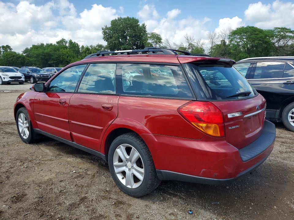 Продаж на аукціоні авто 2006 Subaru Legacy, vin: 4S4BP67C764305404, номер лоту: 56072176