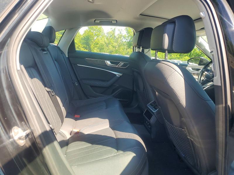 55405306 :رقم المزاد ، WAUL2AF22LN087586 vin ، 2020 Audi A6 مزاد بيع