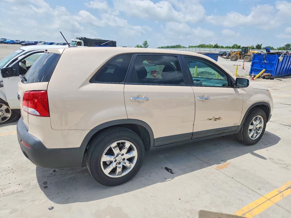 Aukcja sprzedaży 2011 Kia Sorento, vin: 5XYKTCA14BG174160, numer aukcji: 59333936