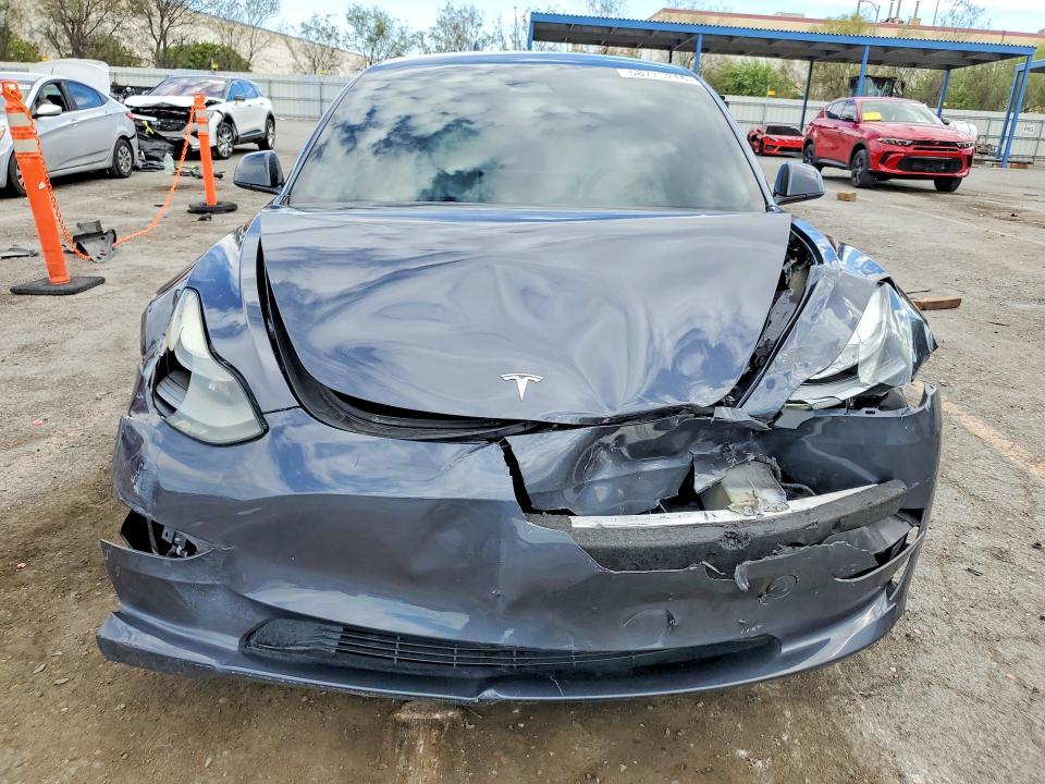 Aukcja sprzedaży 2023 Tesla Model 3, vin: 5YJ3E1EA8PF698567, numer aukcji: 58775216