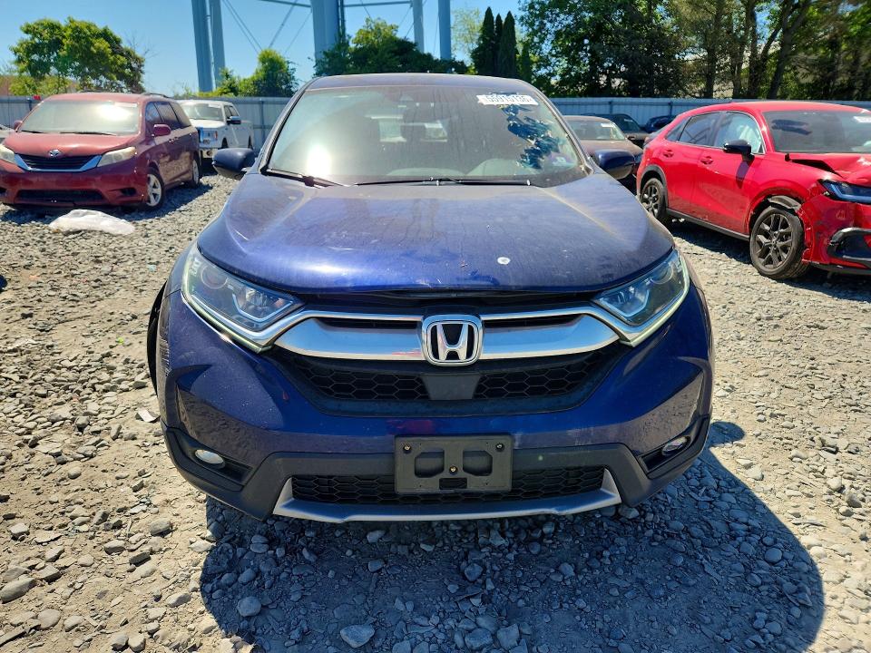 Aukcja sprzedaży 2019 Honda Cr-v, vin: 7FARW2H88KE051282, numer aukcji: 55915136