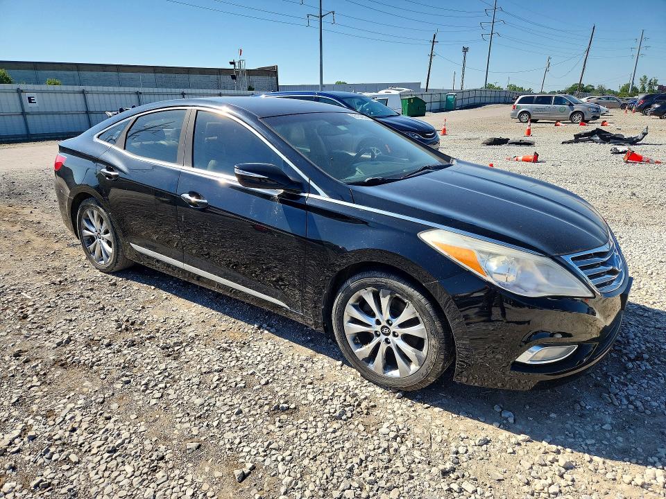 Продажа на аукционе авто 2013 Hyundai Azera, vin: KMHFG4JG3DA248439, номер лота: 56154836