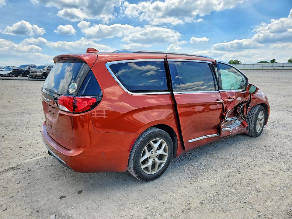 Aukcja sprzedaży 2018 Chrysler Pacifica, vin: 2C4RC1BG7JR212142, numer aukcji: 55474696