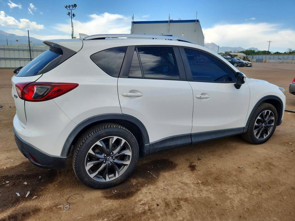 Aukcja sprzedaży 2016 Mazda Cx-5, vin: JM3KE4DY5G0827107, numer aukcji: 57816886
