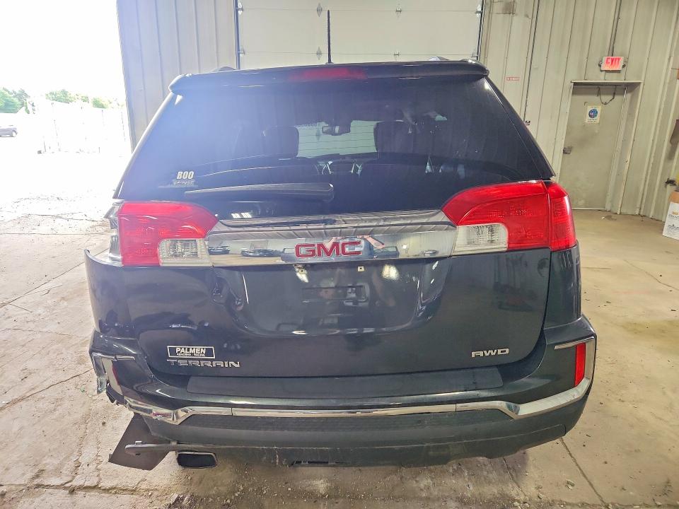 Aukcja sprzedaży 2017 Gmc Terrain, vin: 2GKFLUEK7H6346041, numer aukcji: 58809396