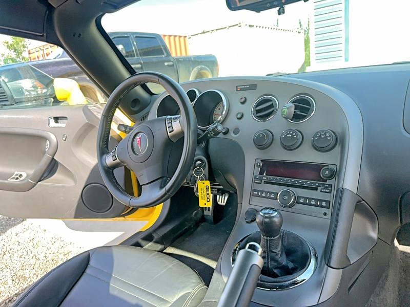 2007 Pontiac Solstice მანქანა იყიდება აუქციონზე, vin: 1G2MB35B07Y139892, აუქციონის ნომერი: 58098916
