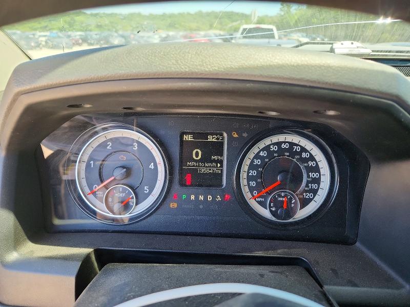 Продаж на аукціоні авто 2018 Ram 2500, vin: 3C6UR5CL4JG417233, номер лоту: 55080076