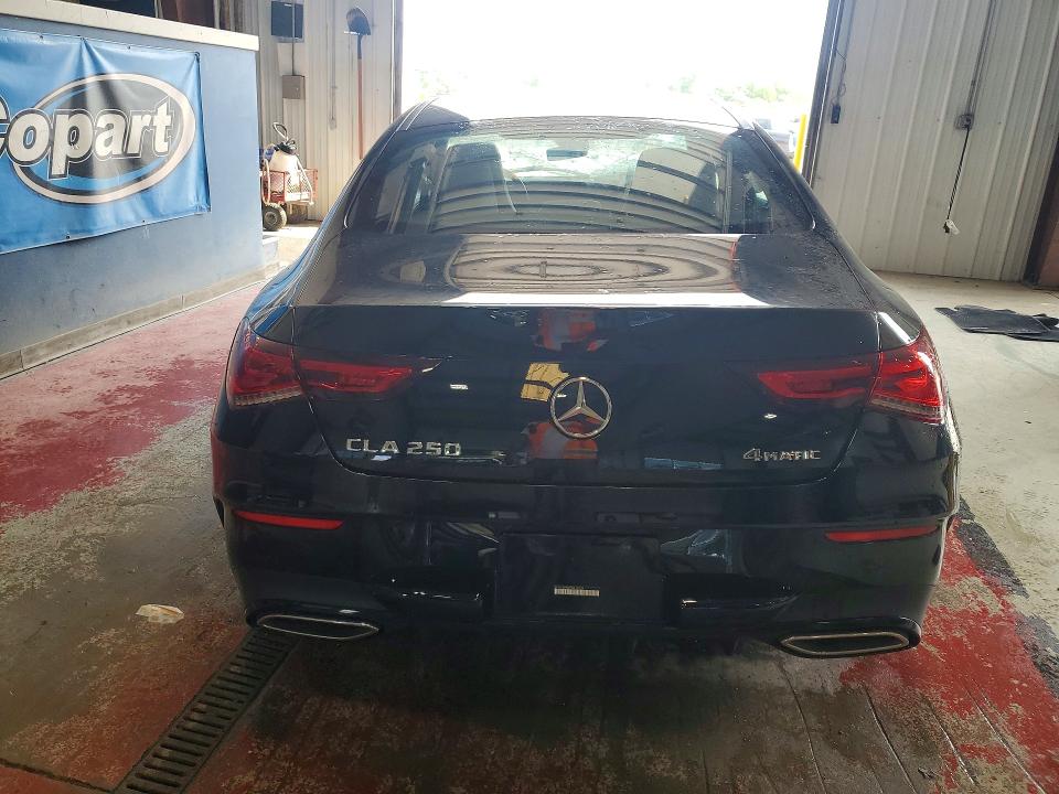 Продаж на аукціоні авто 2023 Mercedes-benz Cla, vin: W1K5J4HB8PN417238, номер лоту: 58748996