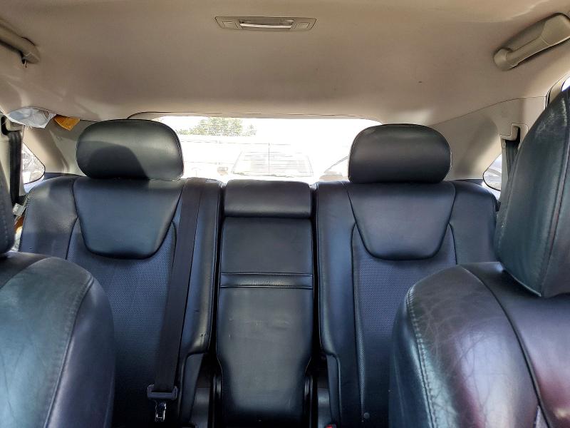 Aukcja sprzedaży 2011 Lexus Rx, vin: 2T2BK1BA2BC119137, numer aukcji: 59012266