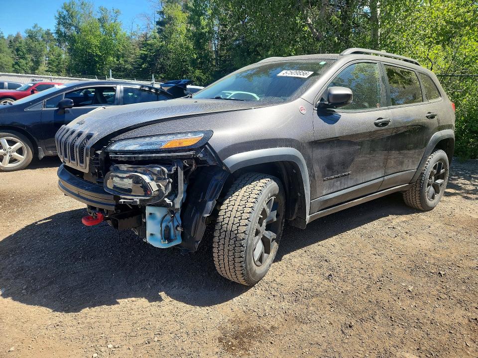 2018 Jeep Cherokee მანქანა იყიდება აუქციონზე, vin: 1C4PJMBXXJD592921, აუქციონის ნომერი: 57509856