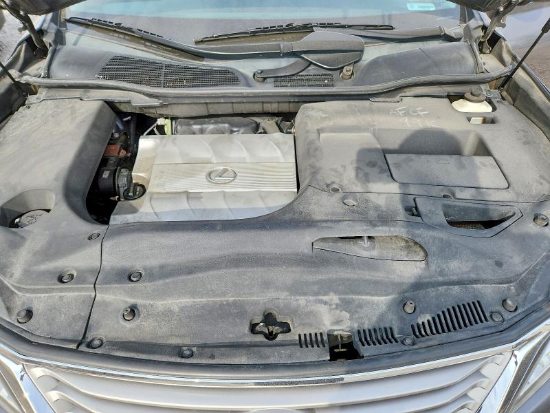 Продаж на аукціоні авто 2010 Lexus Rx, vin: 2T2BK1BA9AC009491, номер лоту: 58636206