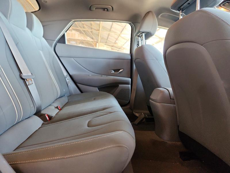 56365086 :رقم المزاد ، KMHLM4AG4PU578010 vin ، 2023 Hyundai Elantra مزاد بيع