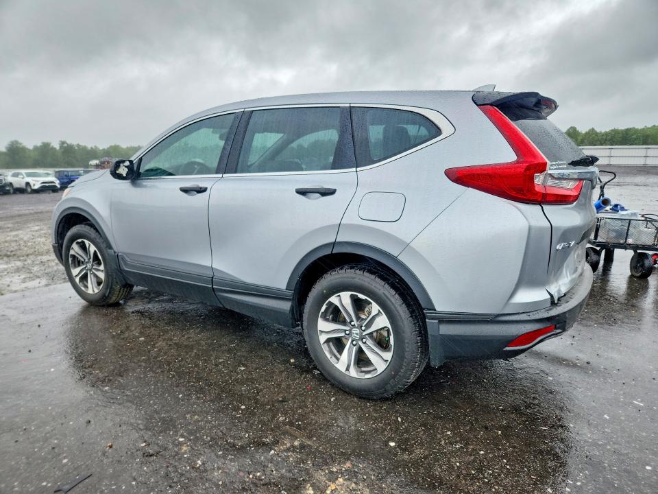2018 Honda Cr-v მანქანა იყიდება აუქციონზე, vin: 2HKRW6H32JH208747, აუქციონის ნომერი: 58073376