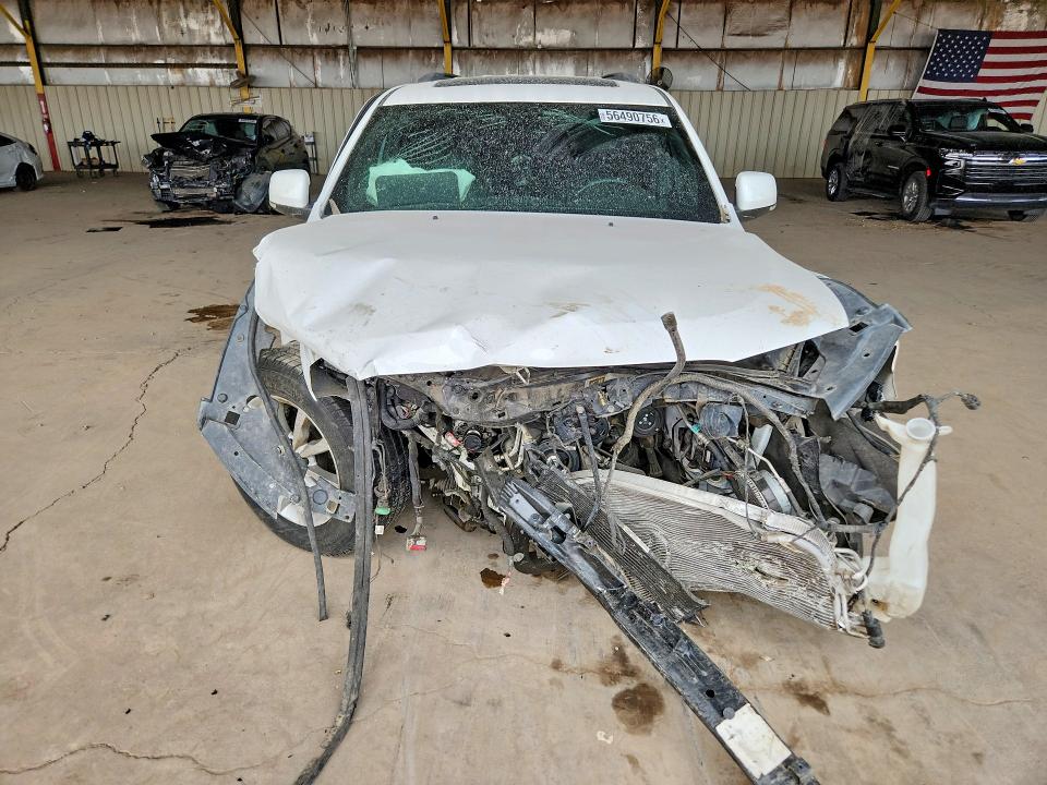 Продаж на аукціоні авто 2017 Dodge Durango, vin: 1C4RDHDG5HC906625, номер лоту: 56490756