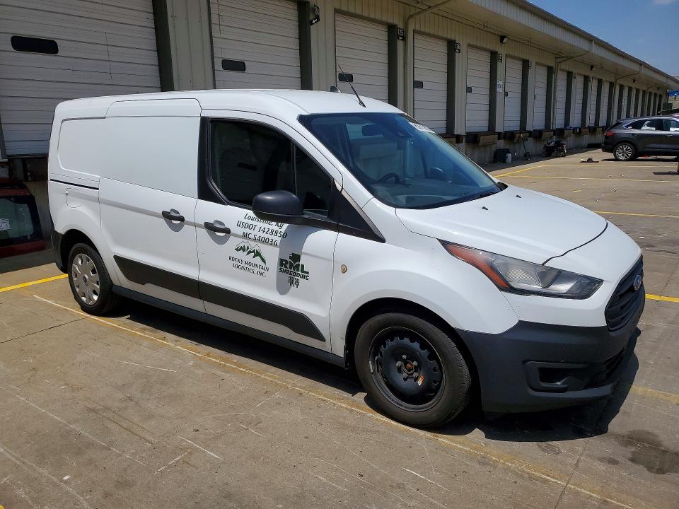 Aukcja sprzedaży 2021 Ford Transit Connect, vin: NM0LS7E22M1493896, numer aukcji: 85615935
