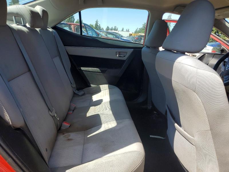 Продажа на аукционе авто 2014 Toyota Corolla, vin: 5YFBURHE2EP143420, номер лота: 57677566