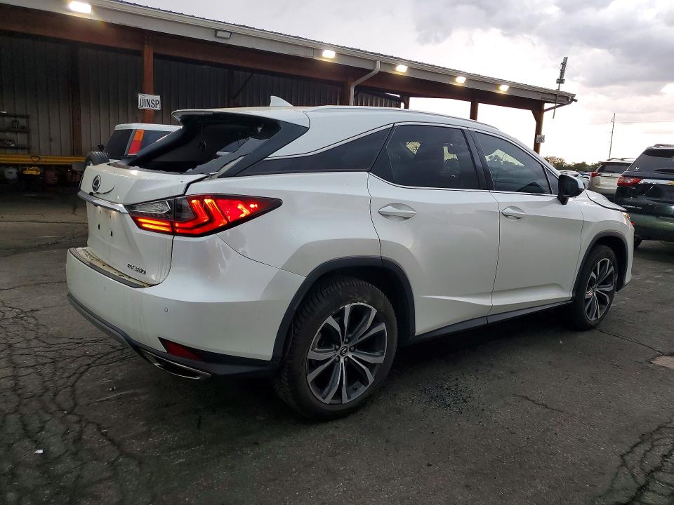 Продажа на аукционе авто 2020 Lexus Rx, vin: 2T2HZMDA0LC236124, номер лота: 56542506