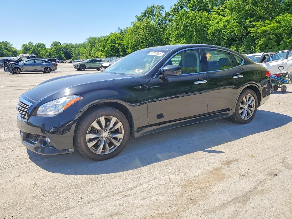 Продажа на аукционе авто 2013 Infiniti M37, vin: JN1BY1AR7DM602514, номер лота: 56118066