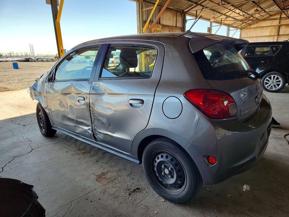 Продажа на аукционе авто 2015 Mitsubishi Mirage, vin: ML32A3HJXFH040300, номер лота: 56696606