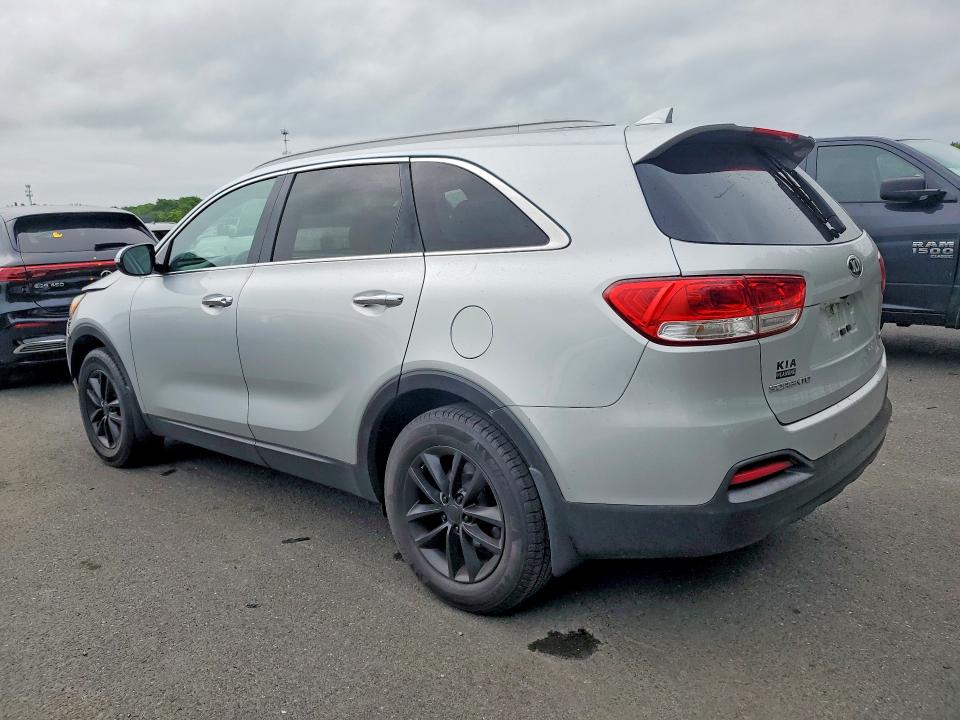 58635316 :رقم المزاد ، 5XYPG4A34GG171235 vin ، 2016 Kia Sorento مزاد بيع