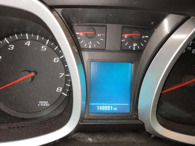 2015 Chevrolet Equinox მანქანა იყიდება აუქციონზე, vin: 1GNALBEK4FZ141814, აუქციონის ნომერი: 56749046