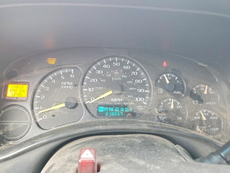 Продаж на аукціоні авто 2001 Gmc New Sierra, vin: 2GTEK19V911277790, номер лоту: 55578586