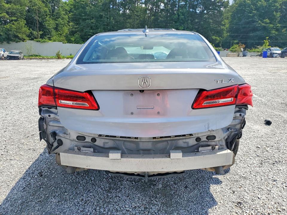 57170416 :رقم المزاد ، 19UUB1F54LA014861 vin ، 2020 Acura Tlx مزاد بيع