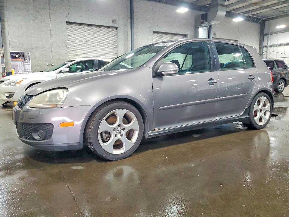 56600536 :رقم المزاد ، WVWHV71K88W032975 vin ، 2008 Volkswagen Gti مزاد بيع