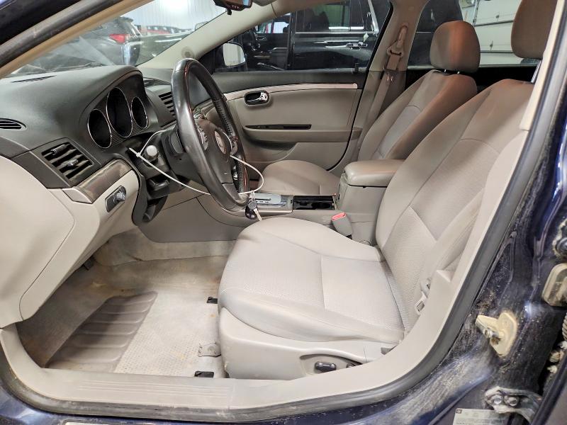 Продаж на аукціоні авто 2009 Saturn Aura, vin: 1G8ZS57B19F189073, номер лоту: 58138046