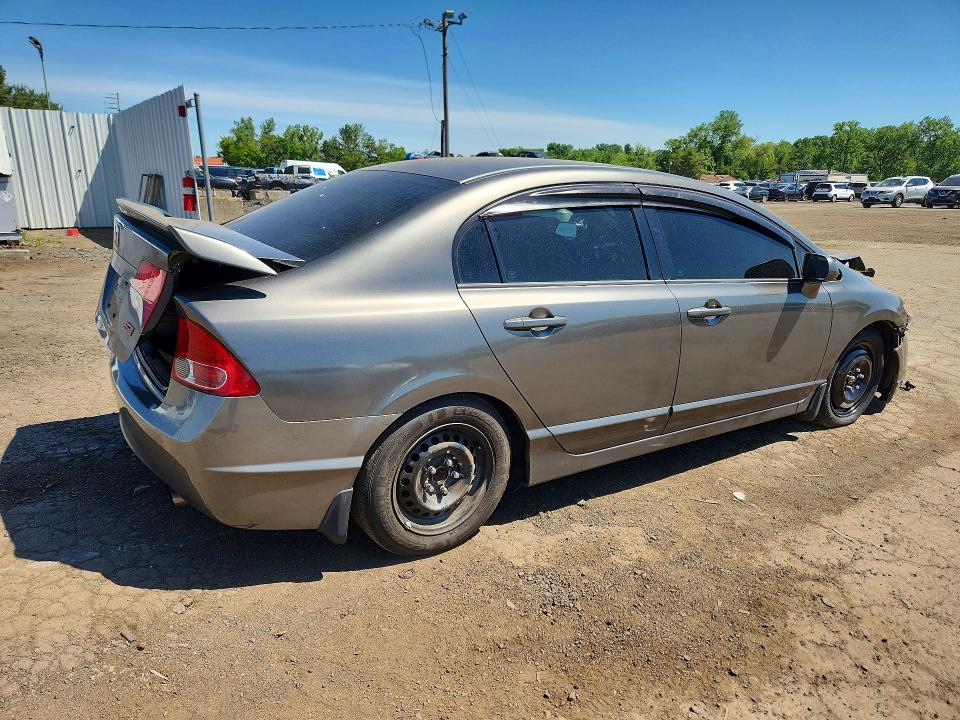 55699556 :رقم المزاد ، 2HGFA555X8H710380 vin ، 2008 Honda Civic مزاد بيع