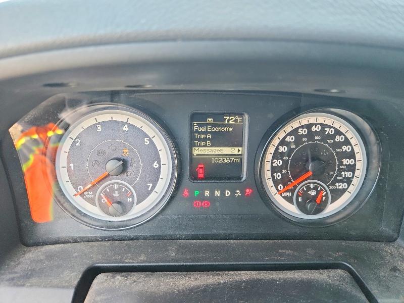 Продаж на аукціоні авто 2015 Ram 1500, vin: 1C6RR7FT3FS593011, номер лоту: 55789286