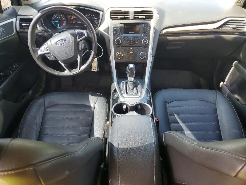 Aukcja sprzedaży 2016 Ford Fusion, vin: 3FA6P0HD9GR317241, numer aukcji: 57059956