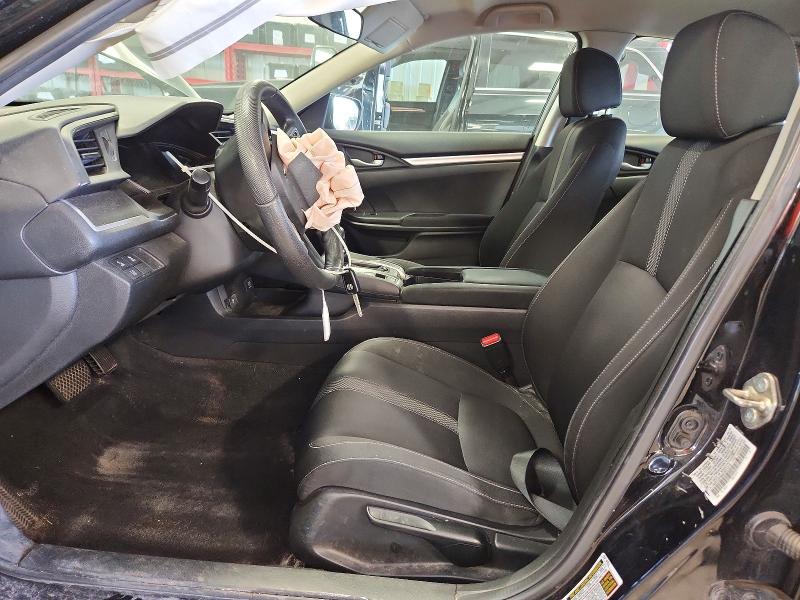 Продажа на аукционе авто 2019 Honda Civic, vin: 19XFC2F66KE031319, номер лота: 57813296