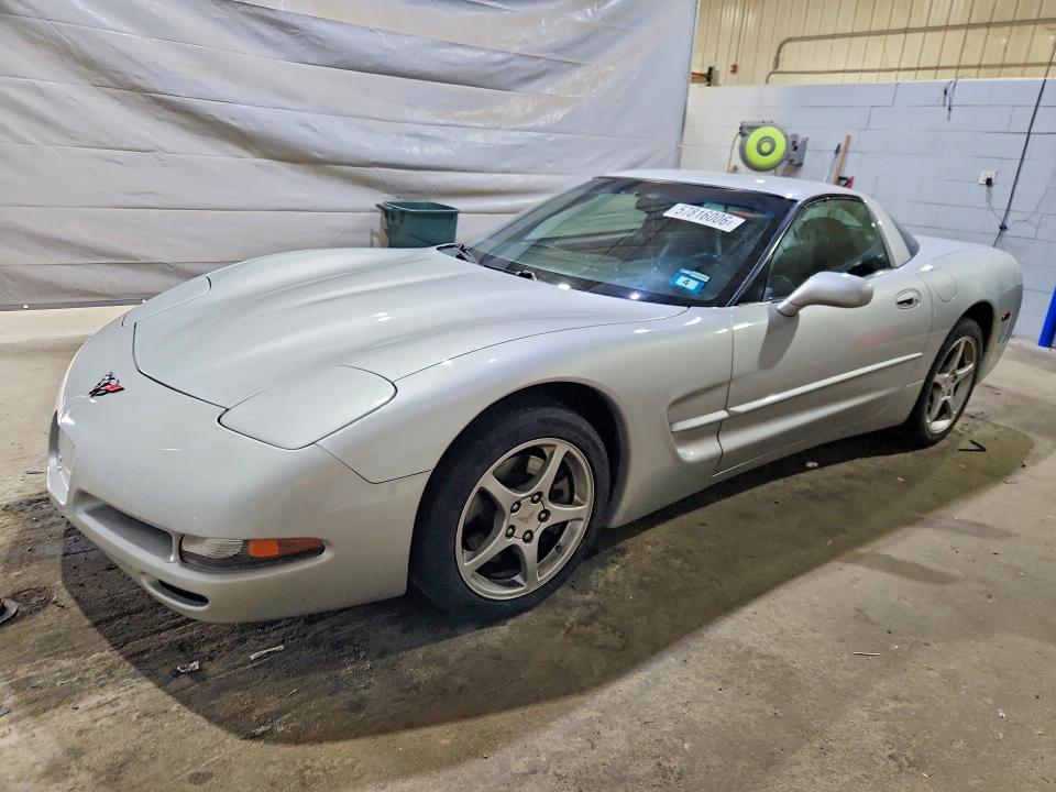 Aukcja sprzedaży 2002 Chevrolet Corvette, vin: 1G1YY22G625127609, numer aukcji: 57816006