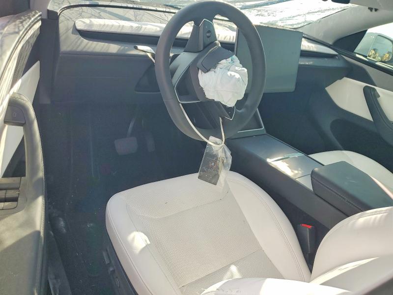 Продаж на аукціоні авто 2026 Tesla Model Y, vin: 7SAYGDEE1TA395029, номер лоту: 55066616