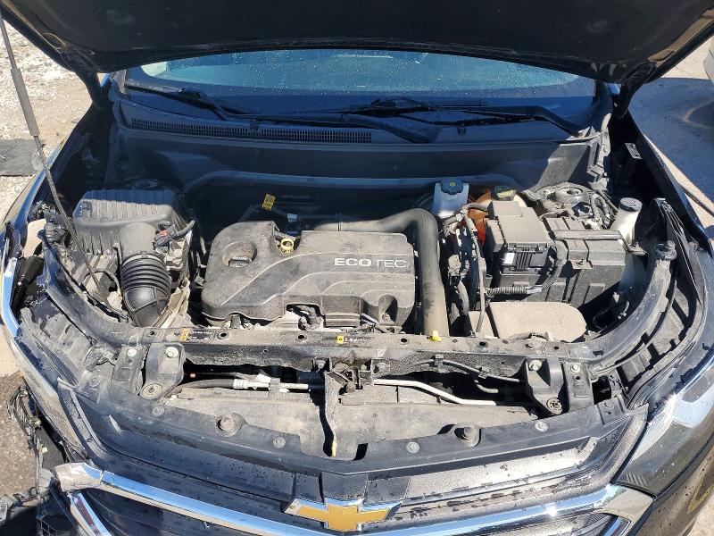 Продажа на аукционе авто 2019 Chevrolet Equinox, vin: 2GNAXKEVXK6118543, номер лота: 58250706