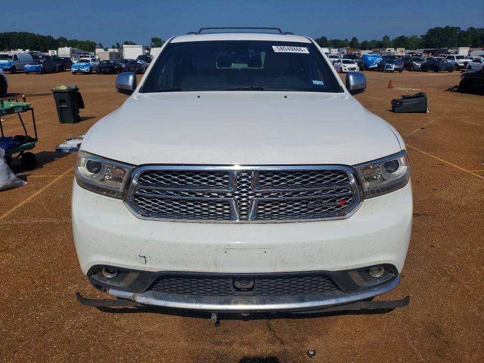 2014 Dodge Durango მანქანა იყიდება აუქციონზე, vin: 1C4RDHEG7EC591014, აუქციონის ნომერი: 58040866