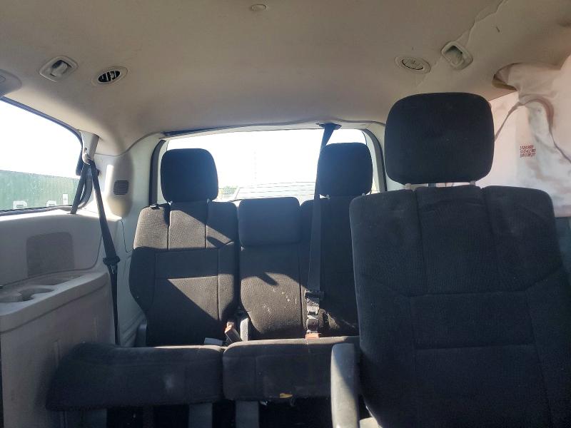 Продаж на аукціоні авто 2012 Dodge Grand Caravan, vin: 2C4RDGCG1CR115682, номер лоту: 55860886
