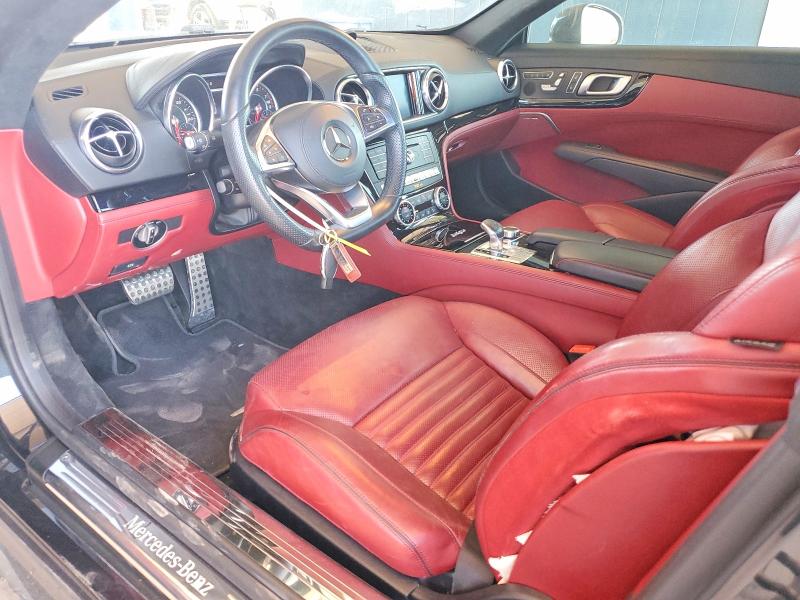 Aukcja sprzedaży 2017 Mercedes-benz Sl, vin: WDDJK7DA2HF046809, numer aukcji: 57430746