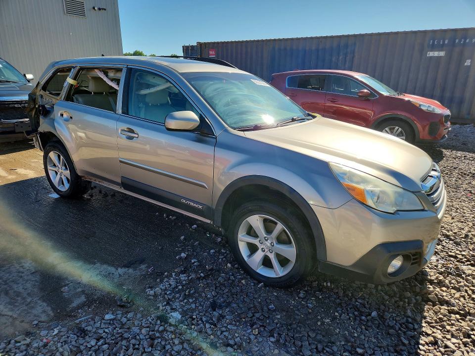 Aukcja sprzedaży 2014 Subaru Outback, vin: 4S4BRCLC4E3307548, numer aukcji: 56001296