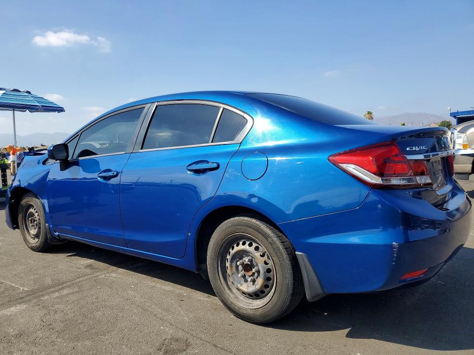Aukcja sprzedaży 2014 Honda Civic, vin: 19XFB2F58EE023107, numer aukcji: 59372336