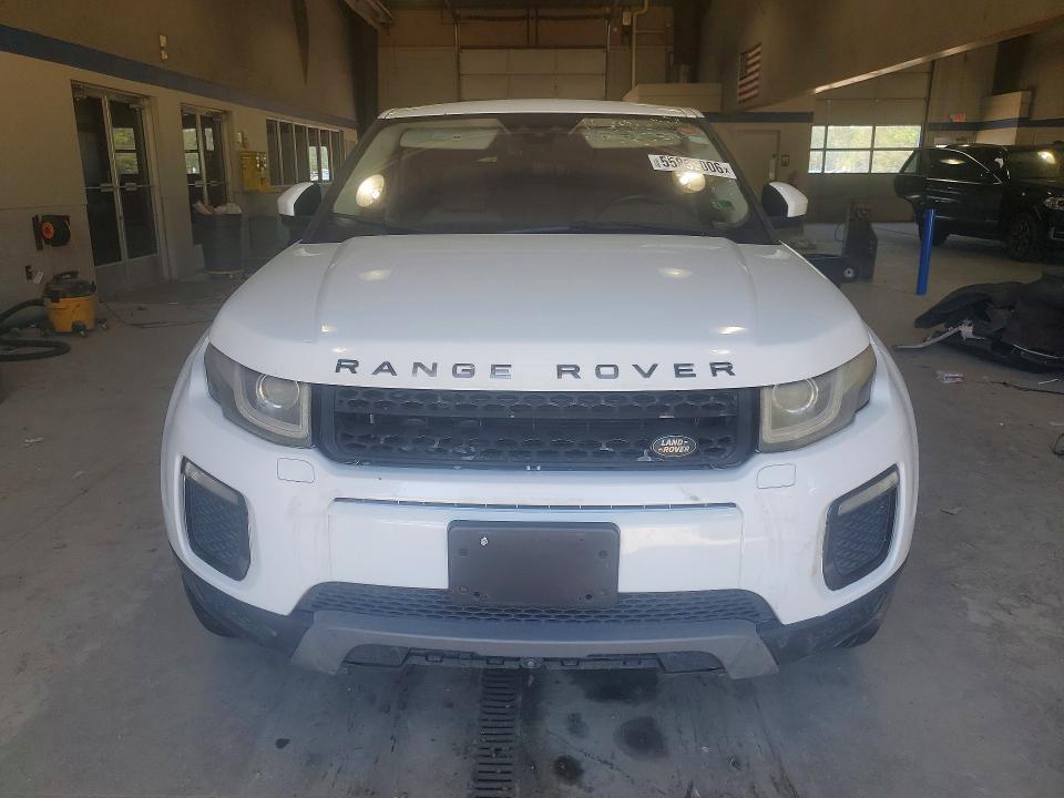 Aukcja sprzedaży 2016 Land Rover Range Rover Evoque, vin: SALVR2BG6GH080510, numer aukcji: 55899006