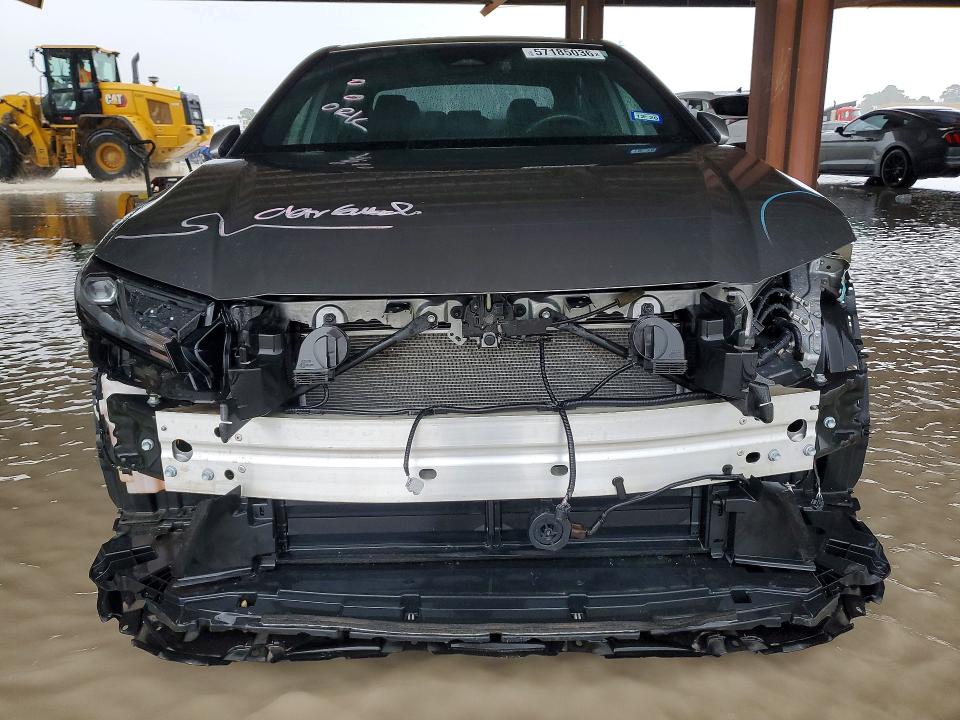 2025 Toyota Camry მანქანა იყიდება აუქციონზე, vin: 4T1DAACK8SU533867, აუქციონის ნომერი: 57185036